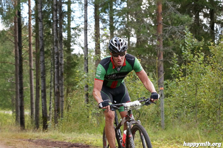 Bild från Cykelvasan 2013