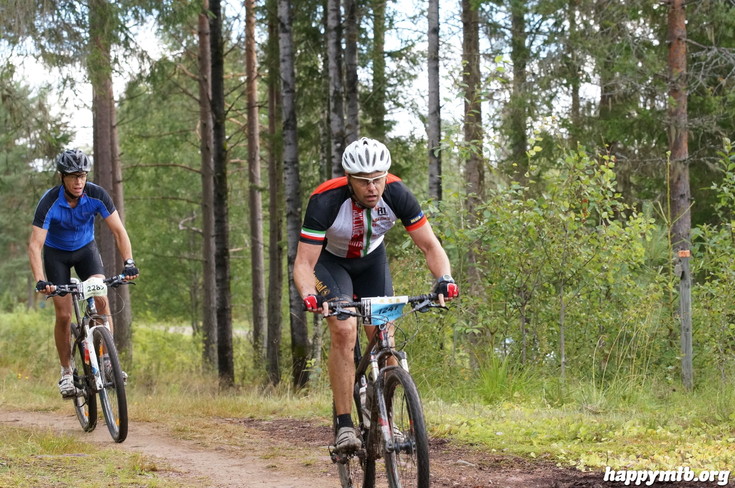 Bild från Cykelvasan 2013