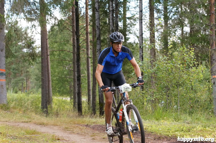 Bild från Cykelvasan 2013