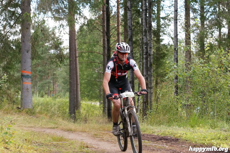 Bild från Cykelvasan 2013