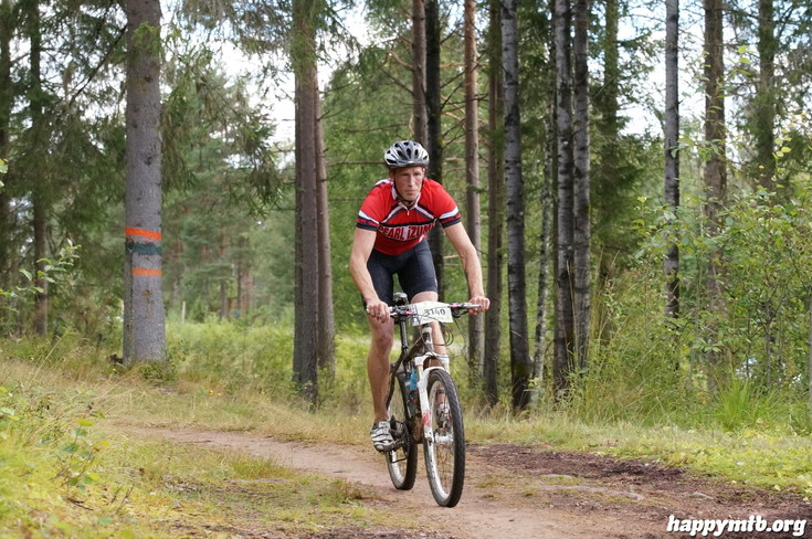 Bild från Cykelvasan 2013