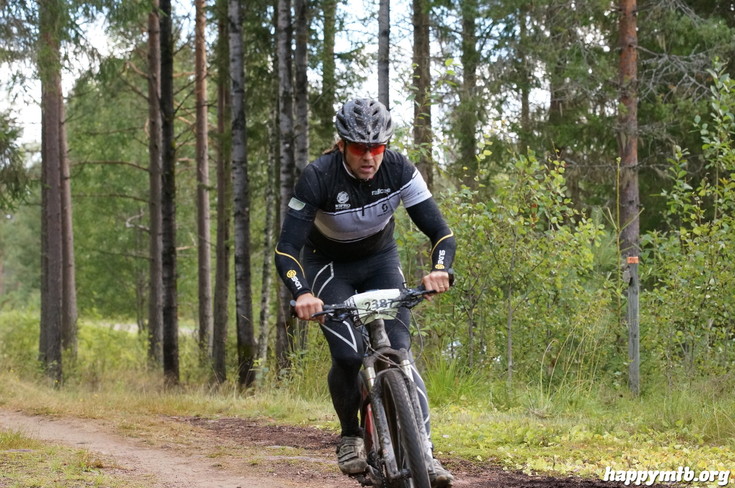 Bild från Cykelvasan 2013