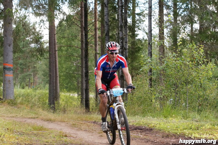 Bild från Cykelvasan 2013