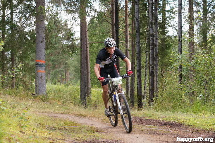 Bild från Cykelvasan 2013