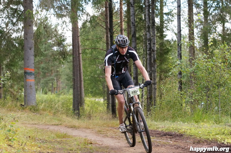 Bild från Cykelvasan 2013