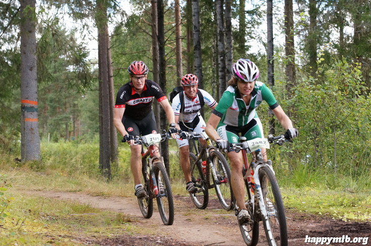 Bild från Cykelvasan 2013