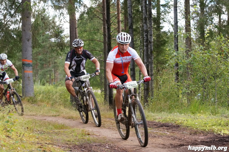 Bild från Cykelvasan 2013