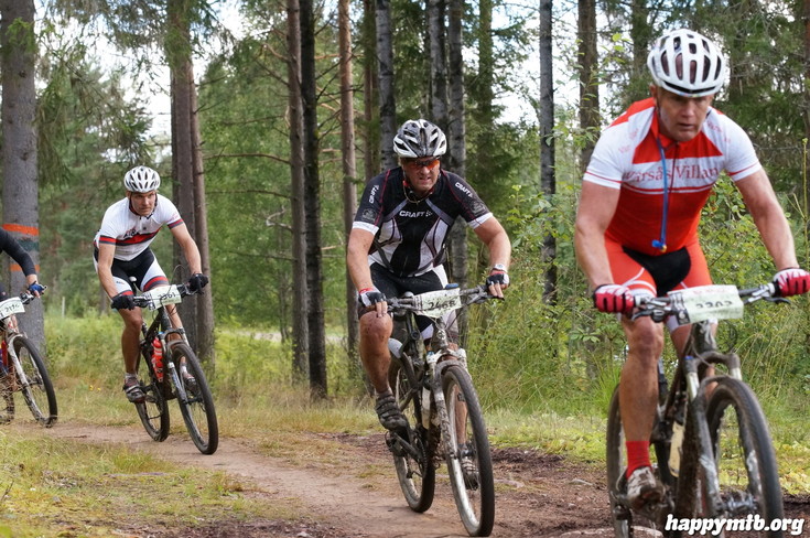 Bild från Cykelvasan 2013