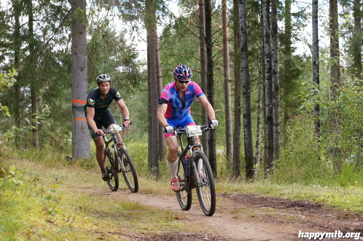 Bild från Cykelvasan 2013
