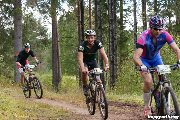 Bild från Cykelvasan 2013