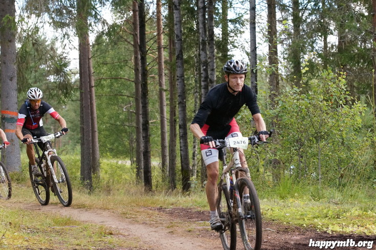 Bild från Cykelvasan 2013