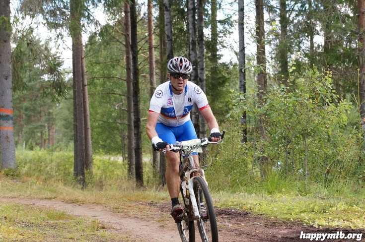 Bild från Cykelvasan 2013