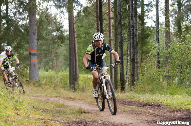 Bild från Cykelvasan 2013