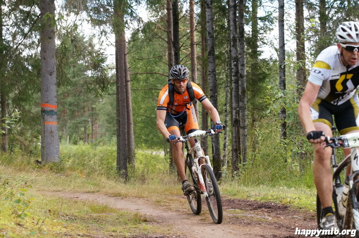 Bild från Cykelvasan 2013