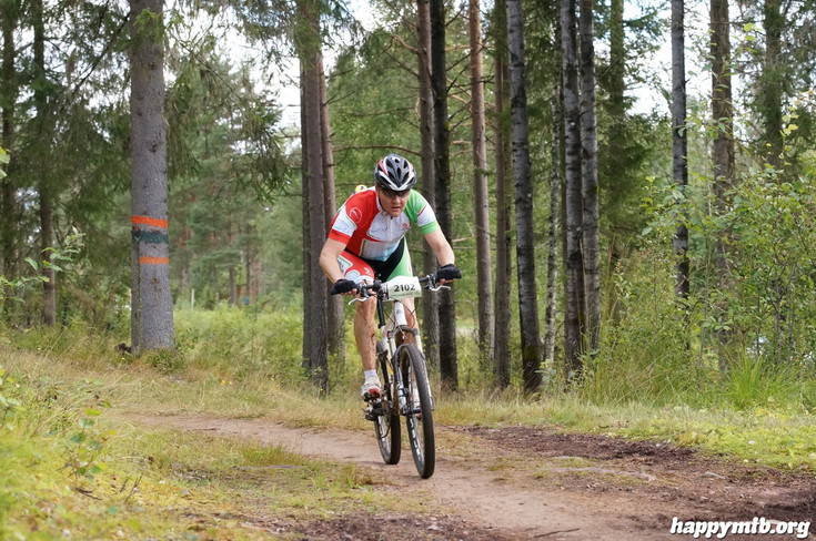 Bild från Cykelvasan 2013