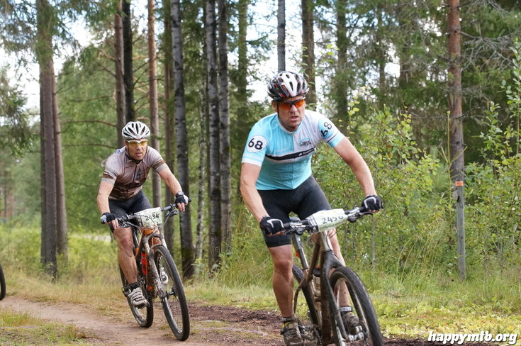 Bild från Cykelvasan 2013