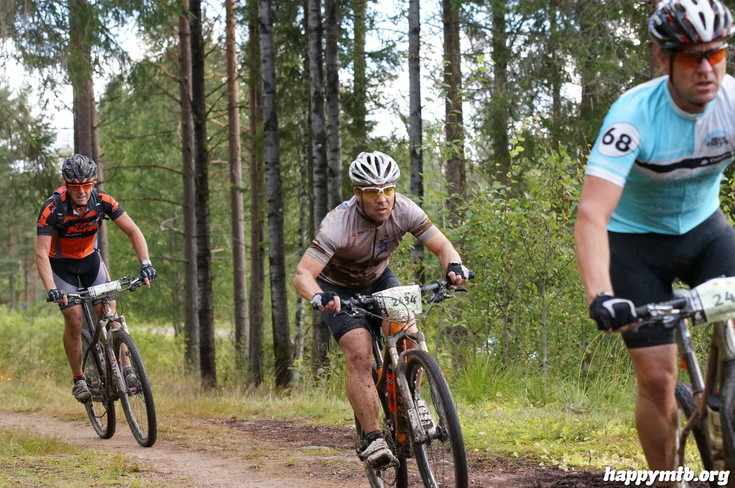 Bild från Cykelvasan 2013