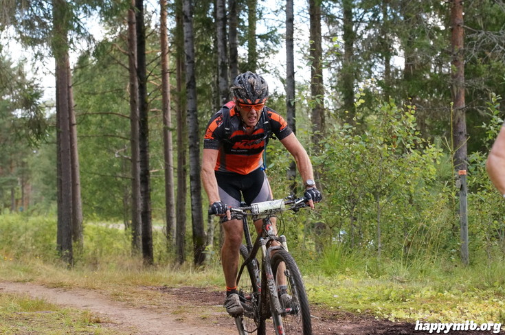 Bild från Cykelvasan 2013