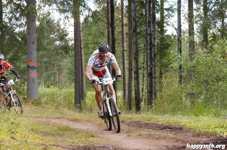 Bild från Cykelvasan 2013