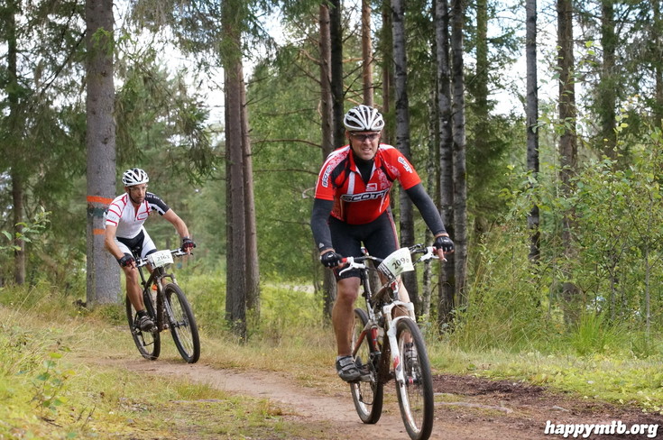 Bild från Cykelvasan 2013