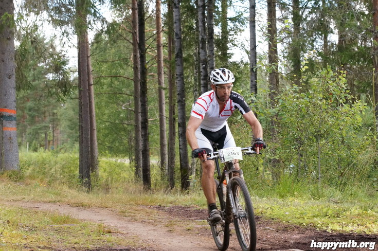 Bild från Cykelvasan 2013