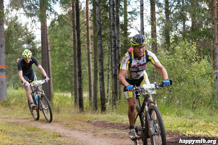 Bild från Cykelvasan 2013