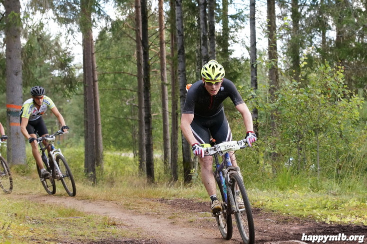 Bild från Cykelvasan 2013