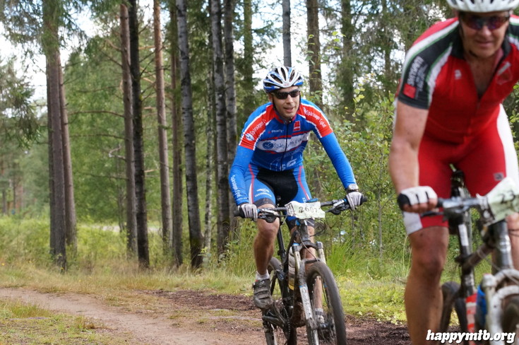 Bild från Cykelvasan 2013