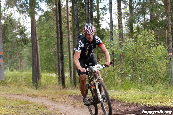 Bild från Cykelvasan 2013