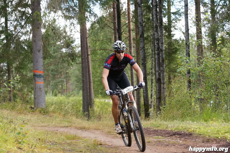 Bild från Cykelvasan 2013