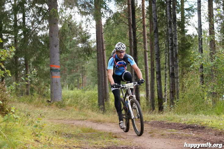 Bild från Cykelvasan 2013