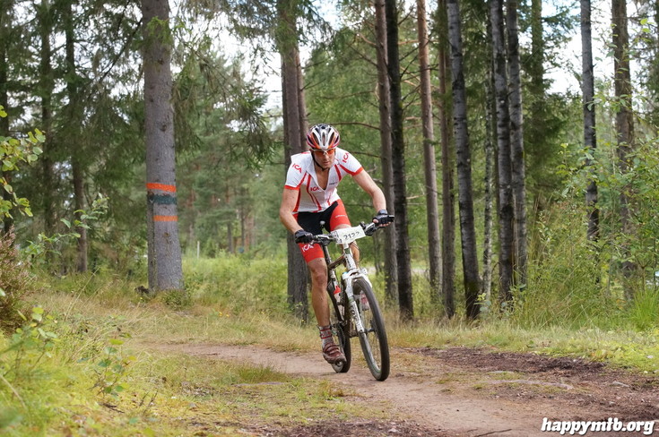 Bild från Cykelvasan 2013