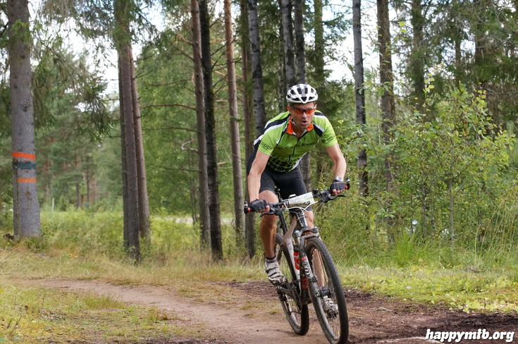 Bild från Cykelvasan 2013