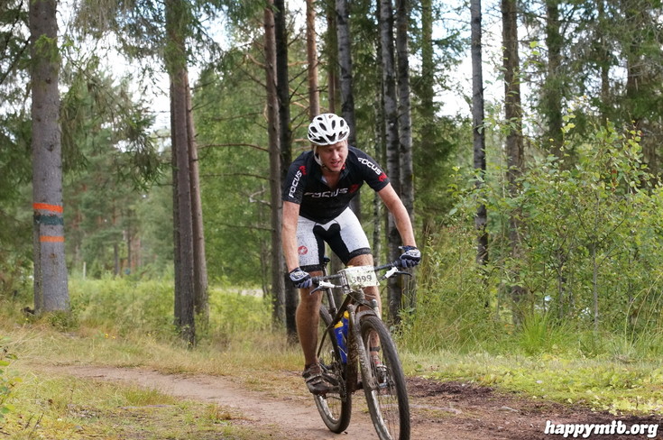 Bild från Cykelvasan 2013