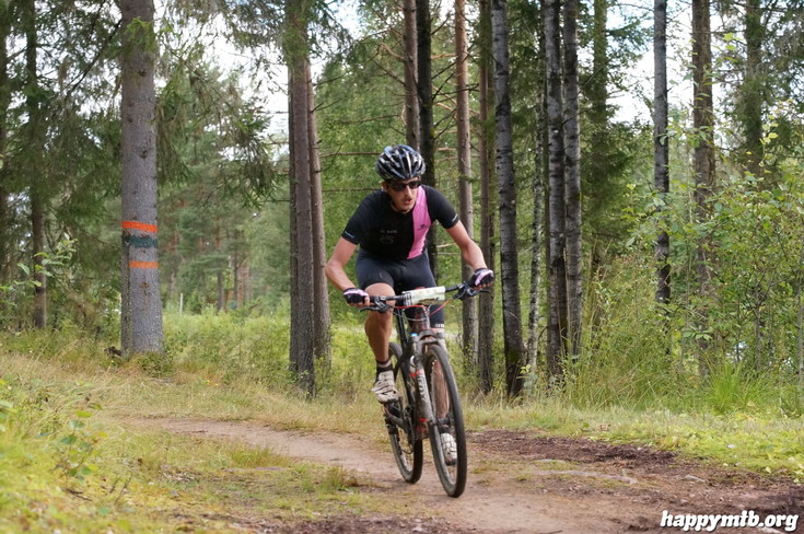 Bild från Cykelvasan 2013