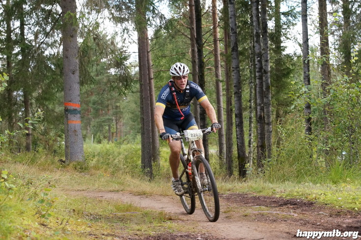 Bild från Cykelvasan 2013