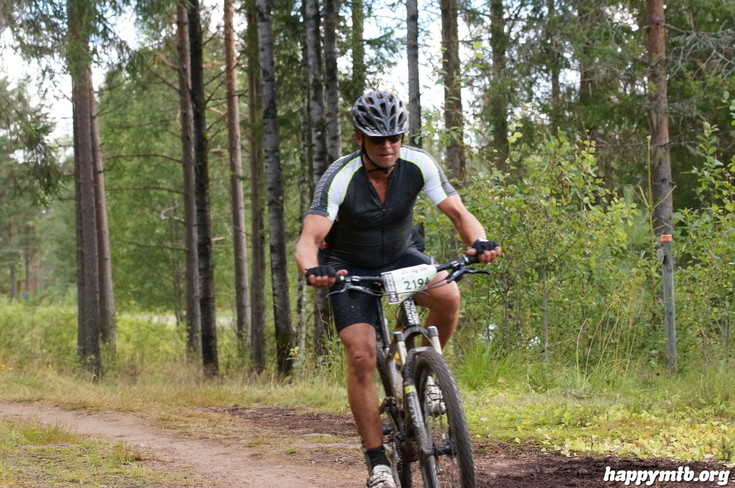 Bild från Cykelvasan 2013
