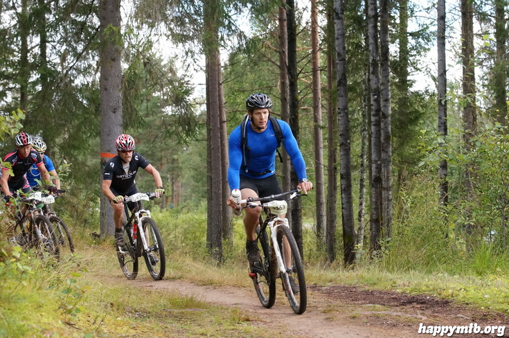 Bild från Cykelvasan 2013