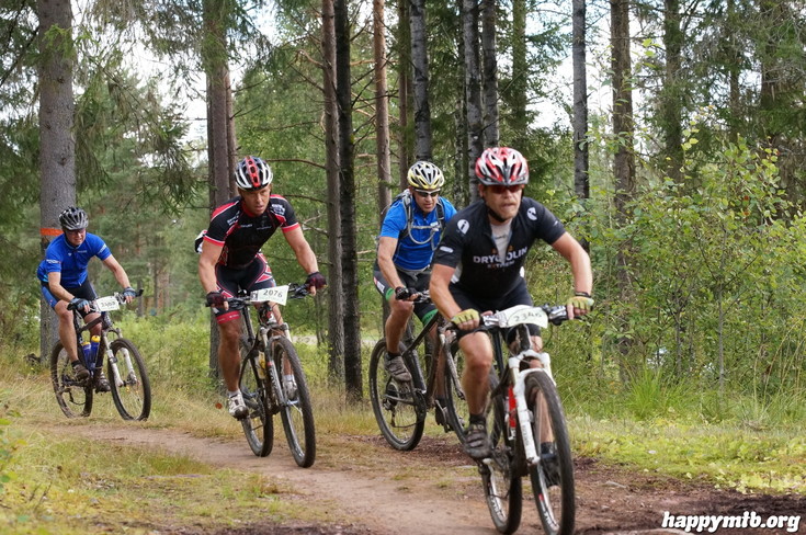 Bild från Cykelvasan 2013