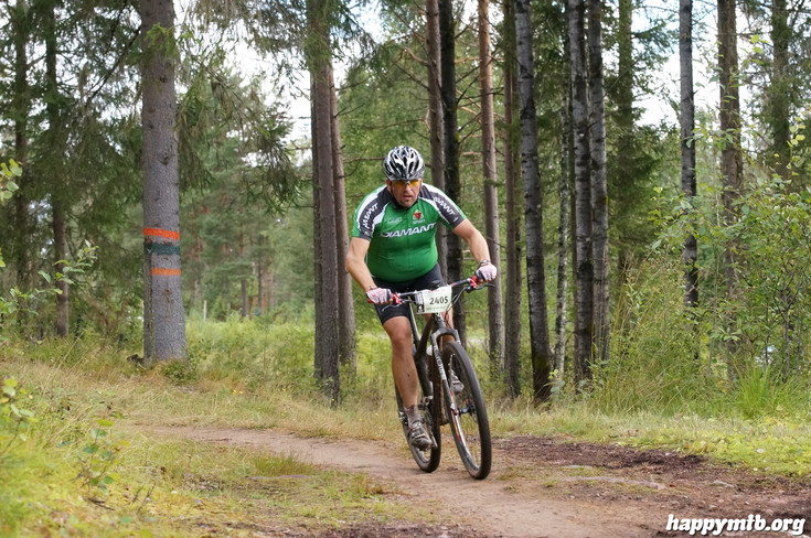 Bild från Cykelvasan 2013