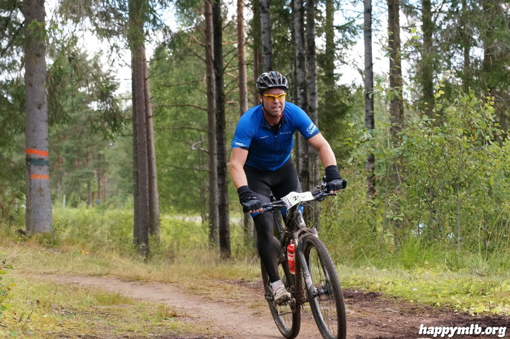 Bild från Cykelvasan 2013