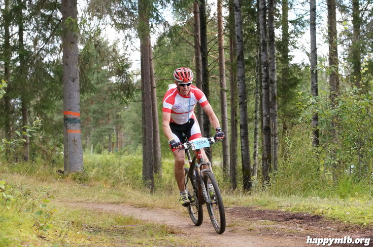Bild från Cykelvasan 2013