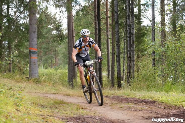 Bild från Cykelvasan 2013