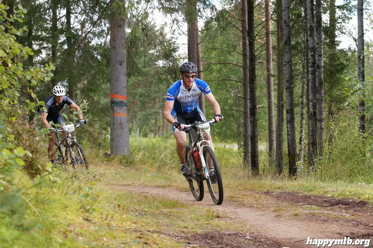 Bild från Cykelvasan 2013