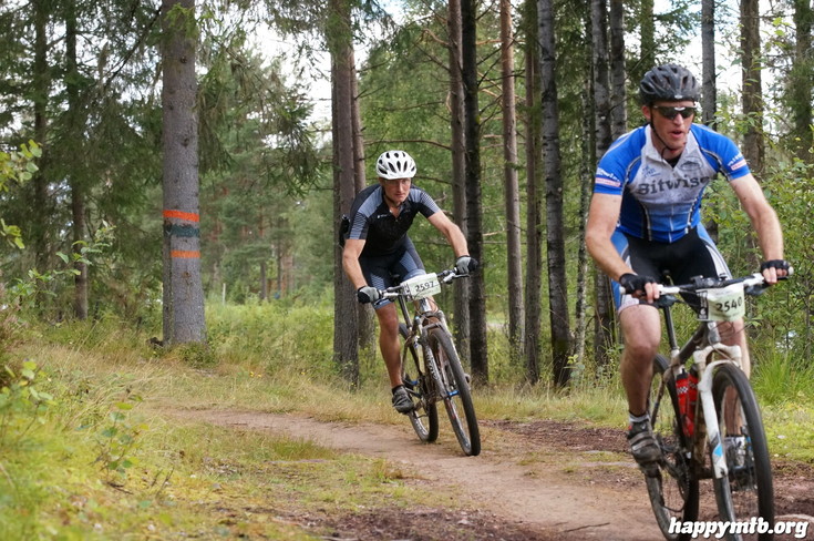 Bild från Cykelvasan 2013