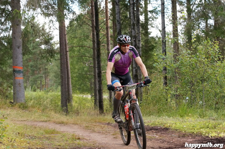 Bild från Cykelvasan 2013