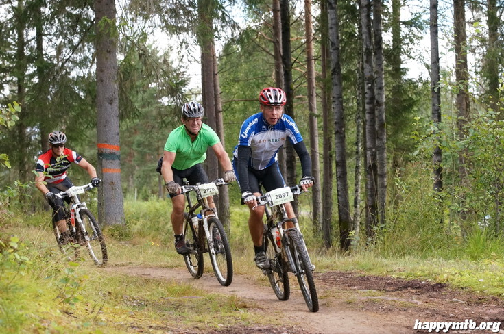 Bild från Cykelvasan 2013