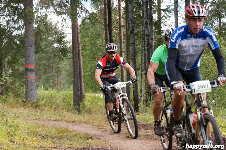 Bild från Cykelvasan 2013