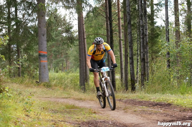 Bild från Cykelvasan 2013