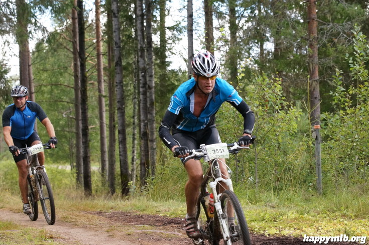 Bild från Cykelvasan 2013
